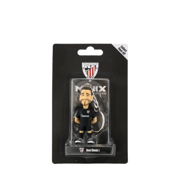 Llavero minix fútbol athletic club unai simon