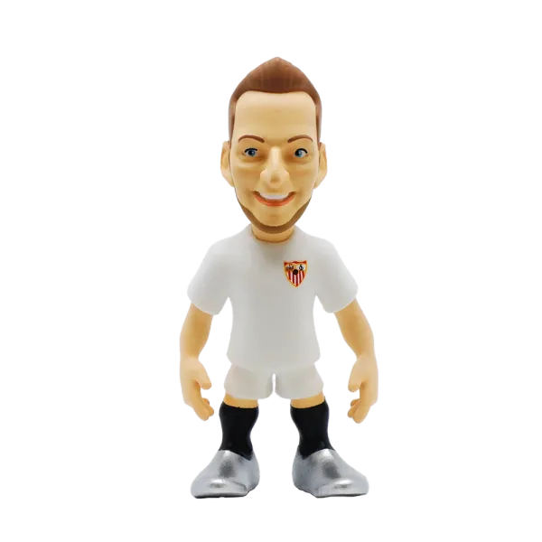 Figura minix sevilla futbol club rakitic 7 cm