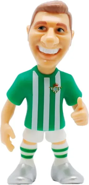 Figura minix futbol betis joaquin 7 cm