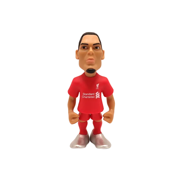 Figura minix futbol fc liverpool van dijk 12 cm