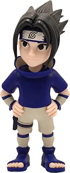 Figura minix naruto -  sasuke