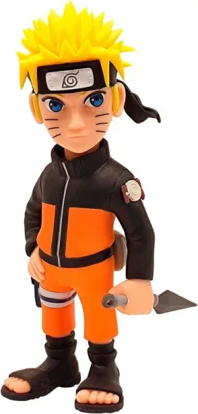 Figura minix naruto -  naruto shipudden