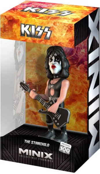 Figura minix kiss the starchild