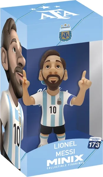 Figura minix messi argentina 12