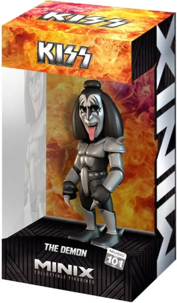 Figura minix kiss the demon