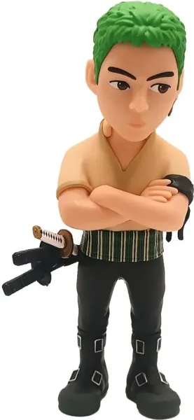 Figura minix one piece roronoa zoro