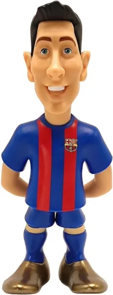 Figura minix fcb lewandowski 12