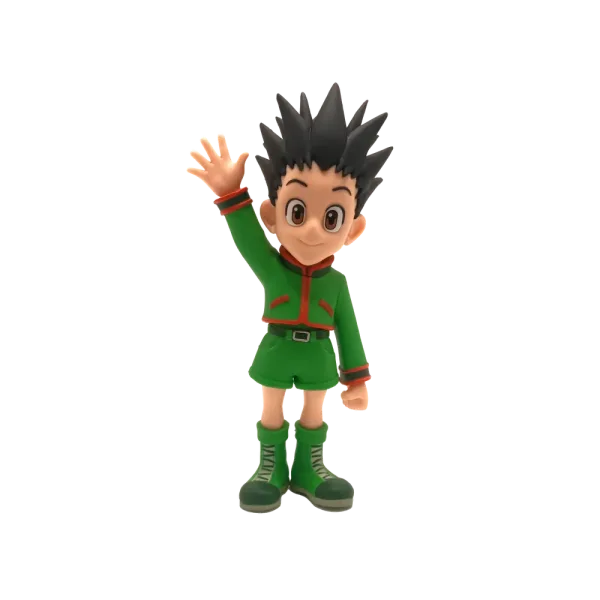 Figura minix hunterxhunter -  gon 12 cm