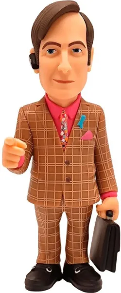Figura minix better call saul -  saul goodman