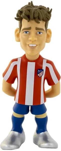Figura minix futbol atlético de madrid griezmann 12 cm