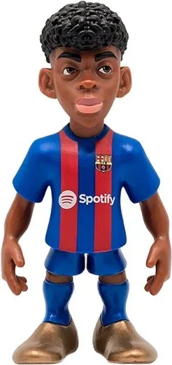 Figura minix fcb lamine yamal 12