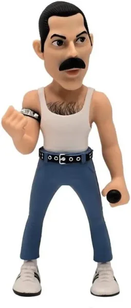 Figura minix freddie mercury wembley