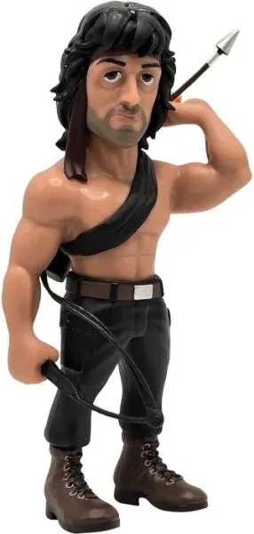 Figura minix rambo arco