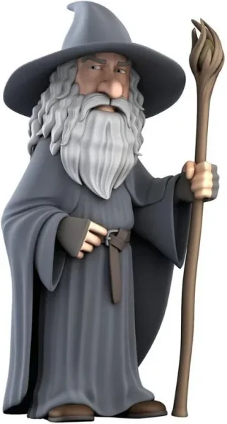 Figura minix el señor de los anillos gandalf