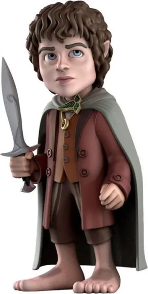 Figura minix señor de los anillos frodo