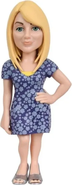 Figura minix big bang theory penny