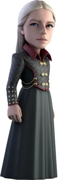 Figura minix la casa del dragon rhaenyra targaryen