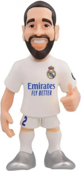 Figura minix real madrid carvajal