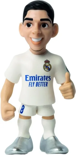 Figura minix real madrid valverde