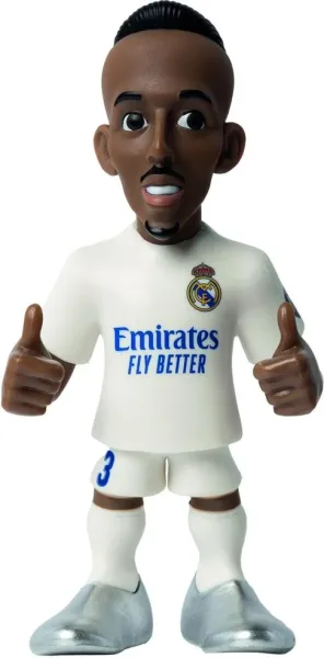 Figura minix real madrid militao