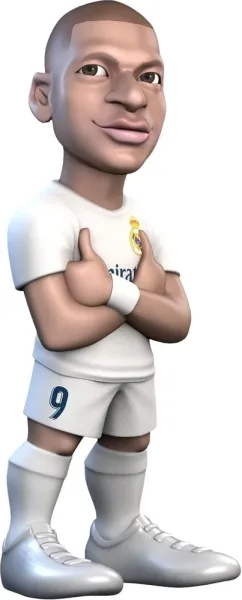 Figura minix real madrid mbappe