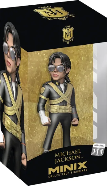 Figura minix michael jackson 10k