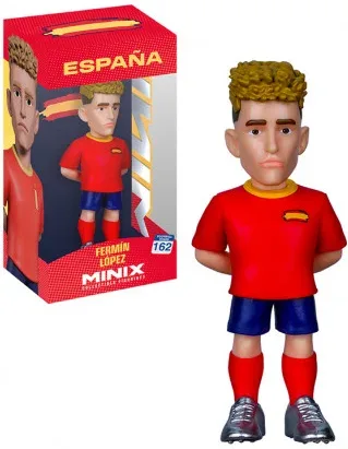 Figura minix españa fermin lopez