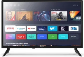 Engel Tv LED 24"-Tdt2/C - HD -Smartv Netflix/Amazon. Modo Hospitality