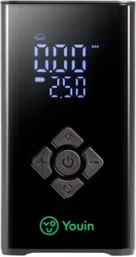 Youin MA1022 compresor de aire 17 l/min Batería