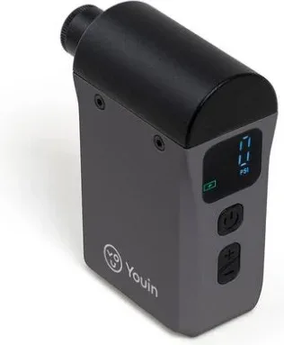 Youin MA1023 compresor de aire 15 l/min Batería