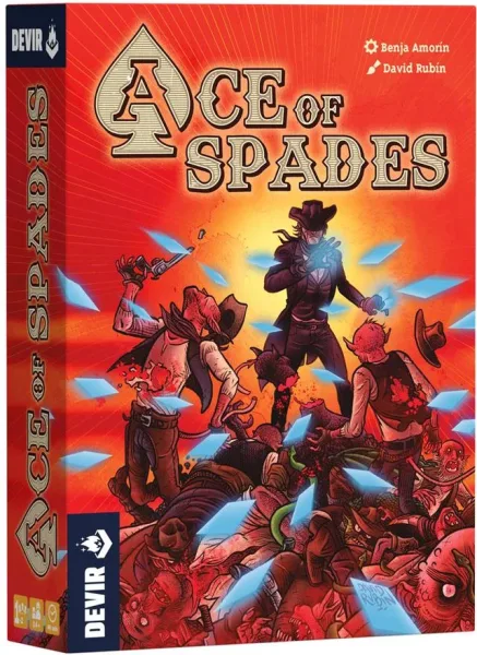 Juego de mesa ace of spades