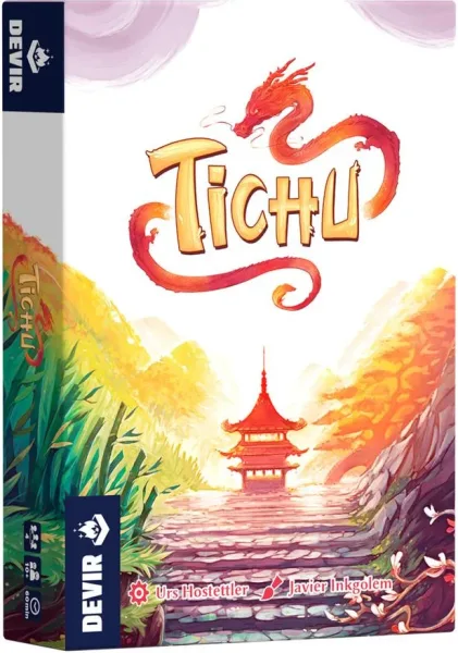Juego de mesa tichu