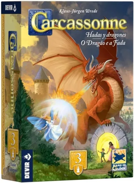 Carcassonne dragones y hadas exp3