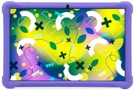 Funda SPC Kids Case para Tablets Gravity de 10.1"/ Púrpura