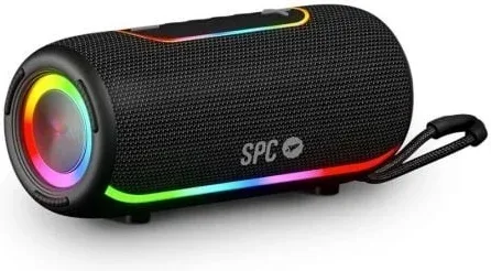 Altavoz con Bluetooth SPC Orbital Storm/ 60W/ 2.0