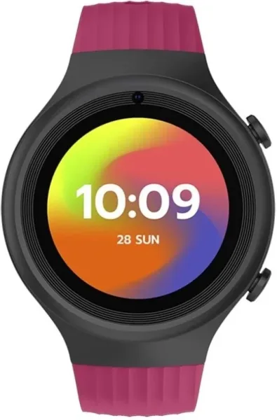 Reloj con Localizador para niños SPC Smartee 4G Junior/ Rosa