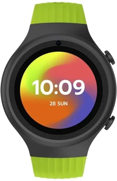 Reloj con Localizador para niños SPC Smartee 4G Junior/ Verde