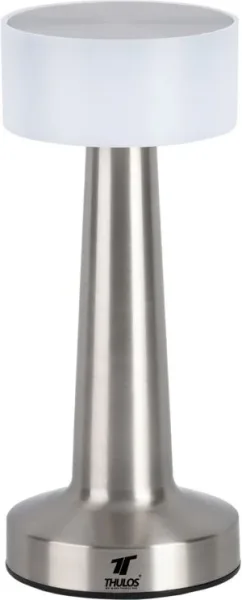 Lampara inalambrica LED thulos th - oa4010 color plateado