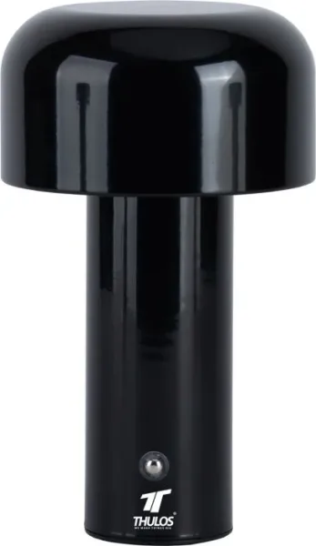 Lampara LED thulos seta th - oa4009 color negro