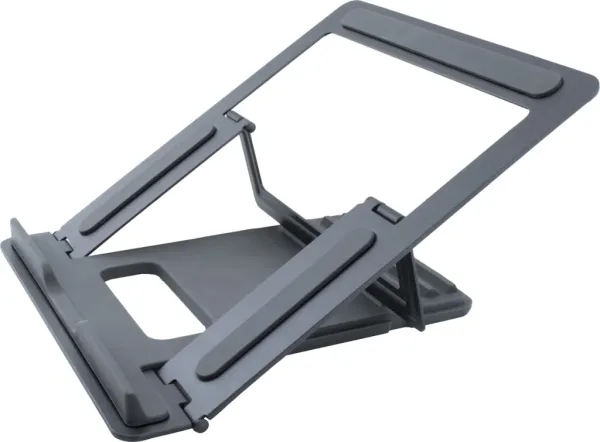 Soporte atril para portatil hasta 17 pulgadas coolbox plegable