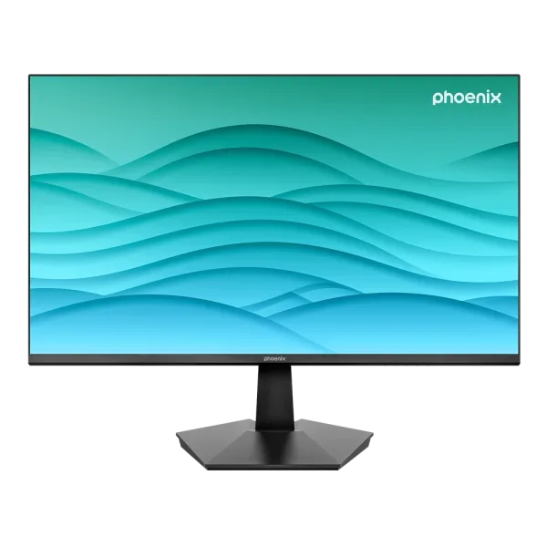Monitor LED 23.8 pulgadas phoenix level 24 IPS -  FHD -  dp -  HDMI -  100hz -  5ms -  vesa 75x75 peana fija