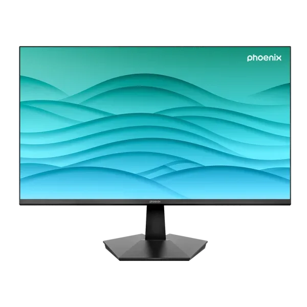 Monitor LED 27 pulgadas phoenix level 27 IPS -  FHD -  dp -  HDMI -  100hz -  5ms -  vesa 100x100 peana fija
