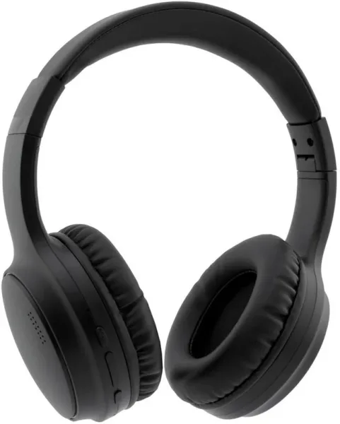 Coolbox Auriculares Diadema Air40 BT Negro