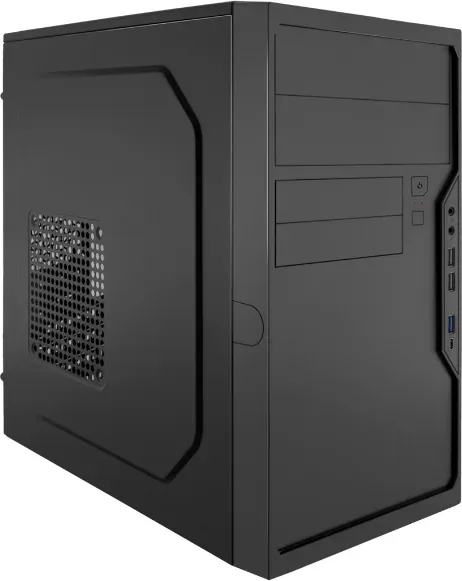 Caja coolbox m550c matx USB 3.0 basic 500 fuente alimentacion incluida