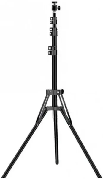 Tripode pie de foco flux´s para anillo de luz maximo 210cm