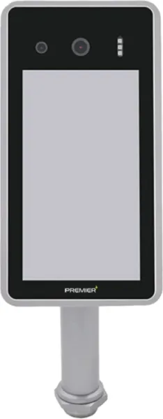 Lector Premier Sld-505 Termografico con Reconocimiento Facial y Control Accesos