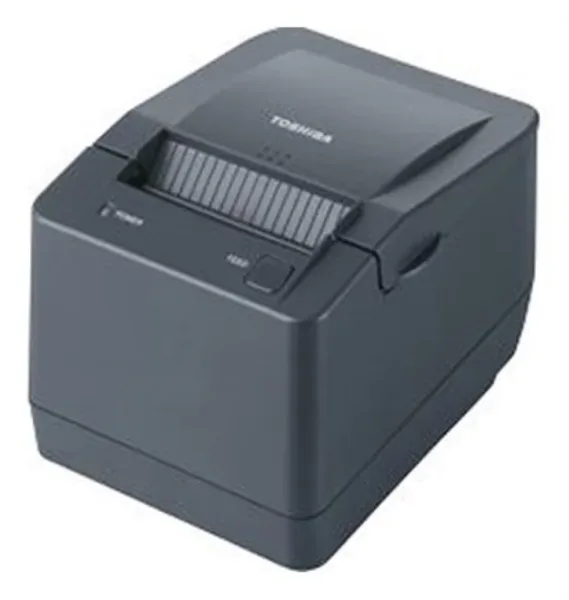 Impresora Tickets Toshiba A00 USB con Fuente Alimentacion