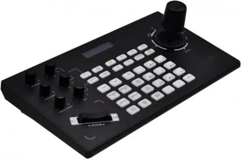 Laia Broadcaster T-Joy IP - Joystick Mesa de Control IP para Camaras Ptz (Tjip)