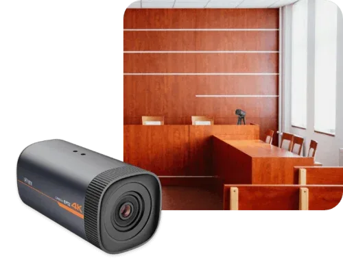 Laia (Ctc-400Bu)  Bullet 4K Ai (Grey), Cámara Fija, Sensor Cmos 4K. Lente Angular. USB, HDMI,Y Lan. Ia con Detección por Movimiento. Color Gris