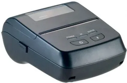 Impresora de Tickets Premier ITP-80 Portable BT/ Térmica/ Ancho papel 80mm/ USB-Bluetooth/ Negra